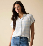 Leetonia Button Up Blouse