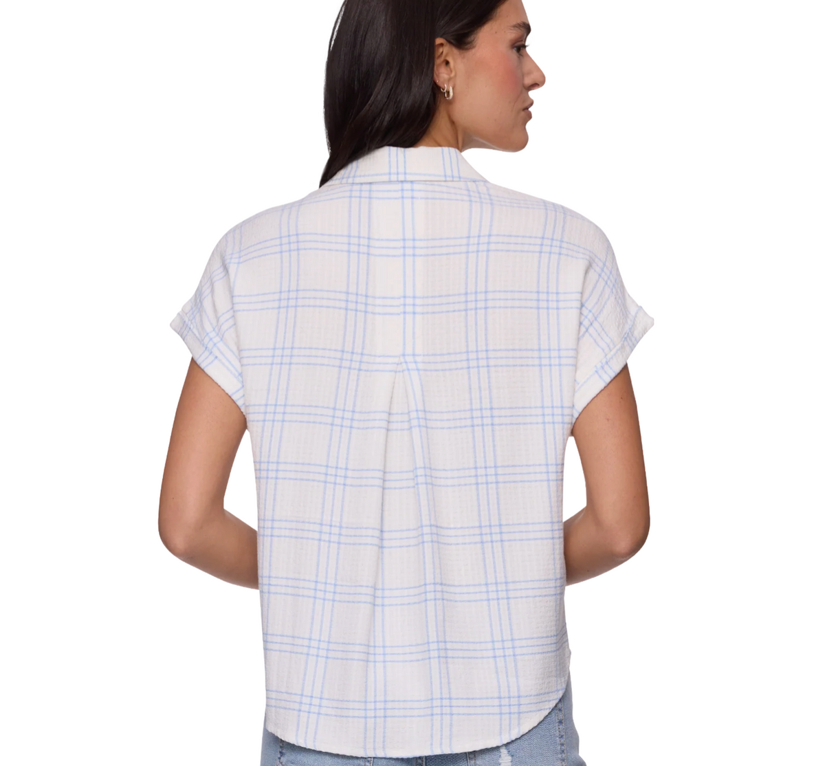 Leetonia Button Up Blouse