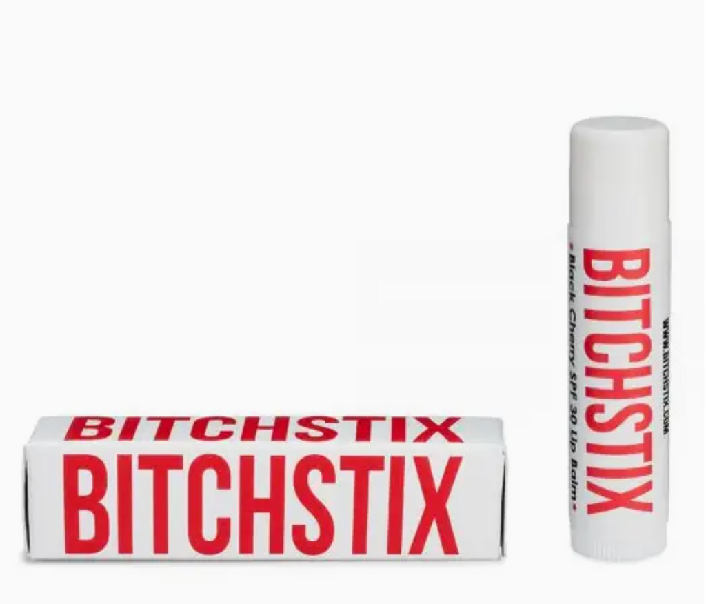Bitchstix SPF30 Chapstick