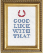 Subversive Cross Stitch Kits *For Adults