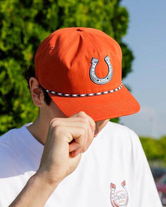 Rope LUCKY Hat