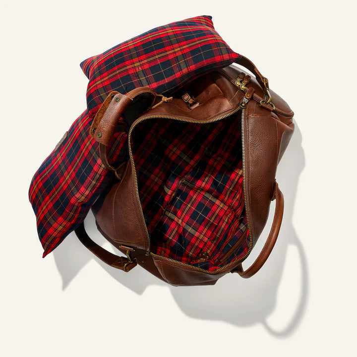 Atticus Shoe Duffle