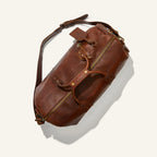 Atticus Shoe Duffle