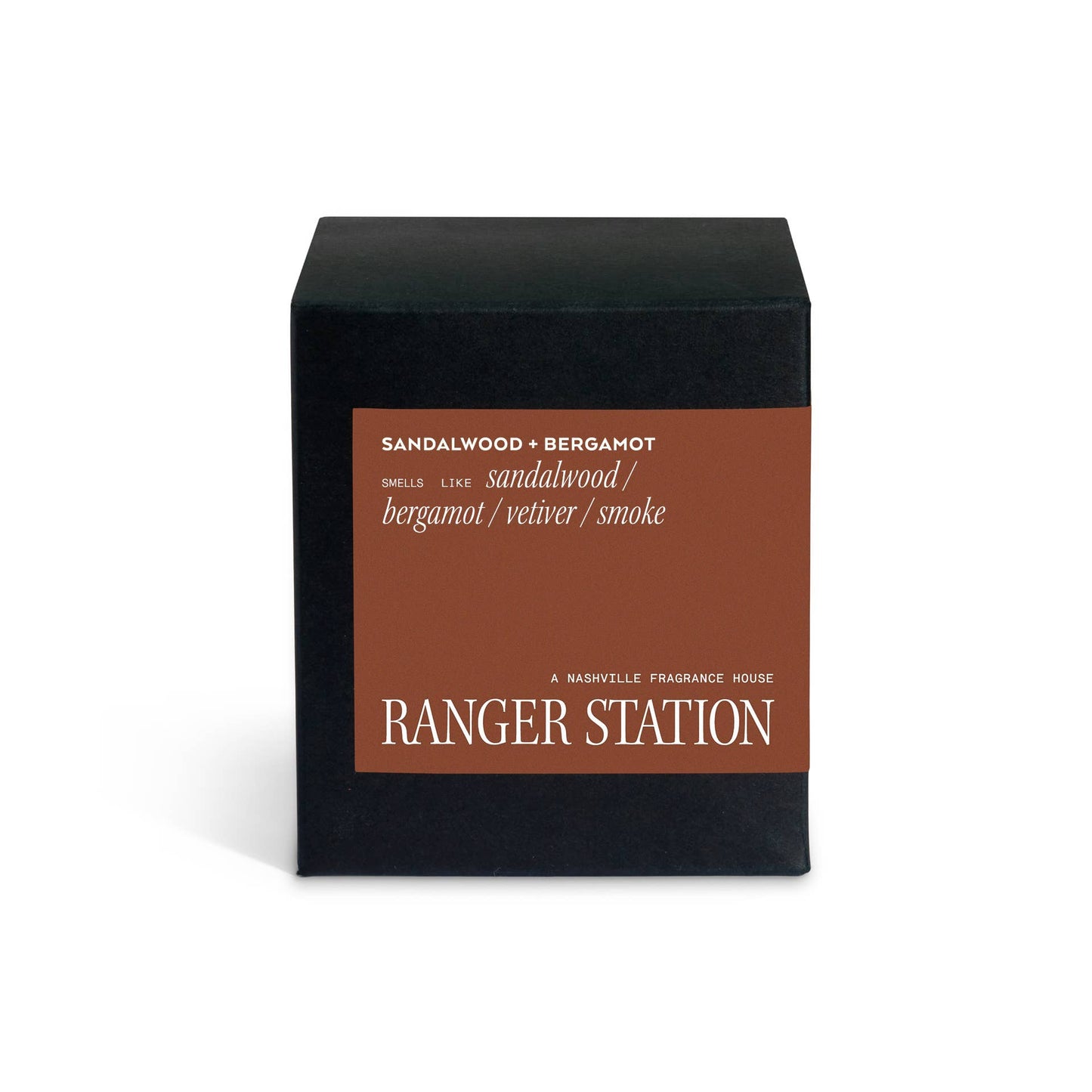 Paxton'sSandalwood + Bergamot CandleGiftGift