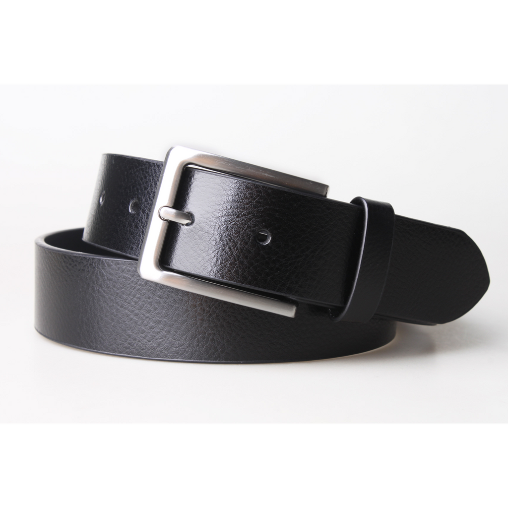Paxton'sGrant Textured Leather 3.5 CM BeltBeltAccessories,belt