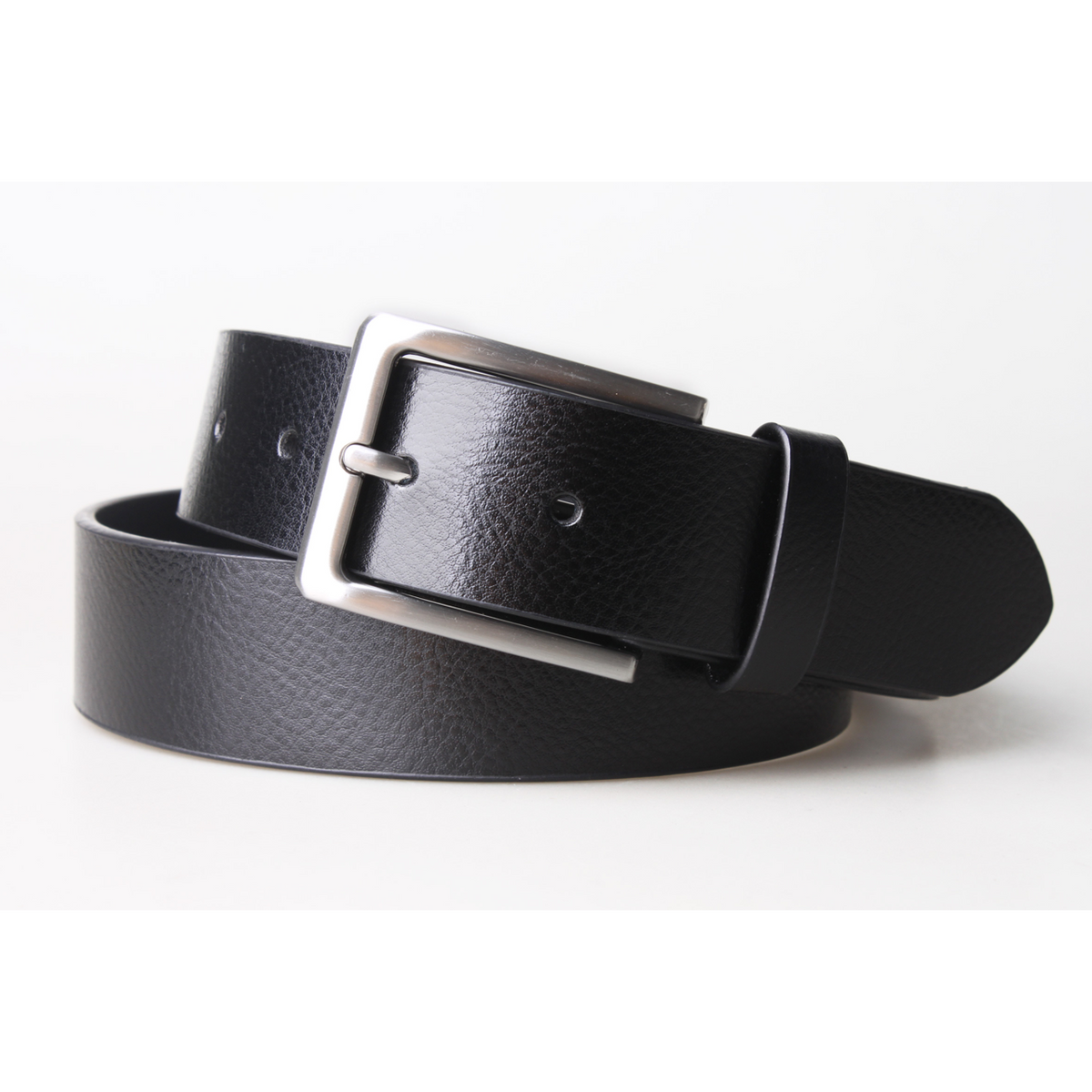 Paxton'sGrant Textured Leather 3.5 CM BeltBeltAccessories,belt
