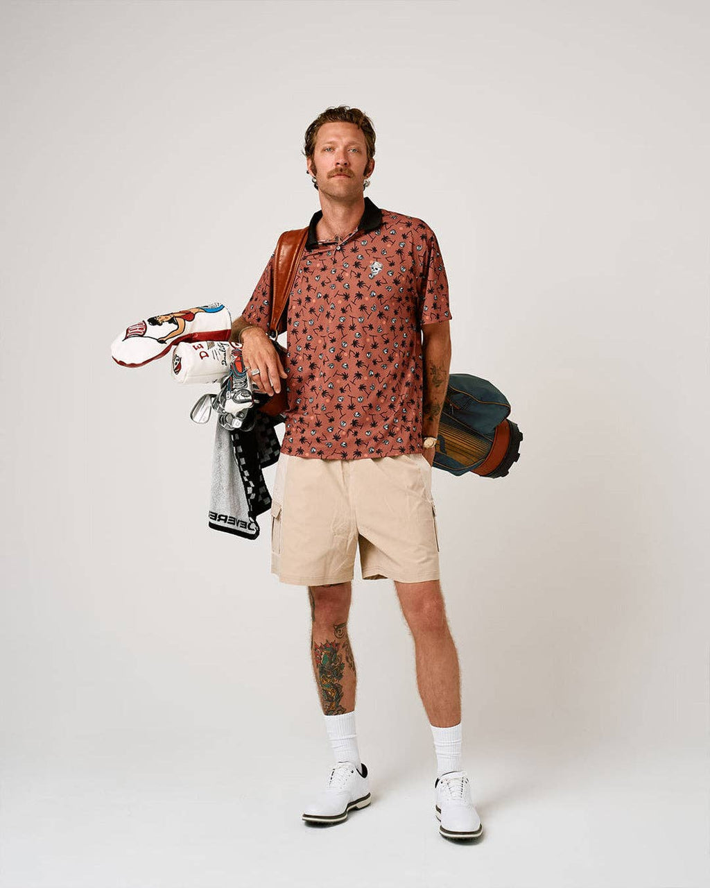 High Noon Polo - Clay