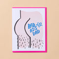 Bad Ass Dad Card