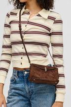 Inez Flap Shoulder Bag