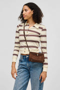 Inez Flap Shoulder Bag