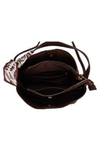 Nora Shoulder Bag with Scarf
