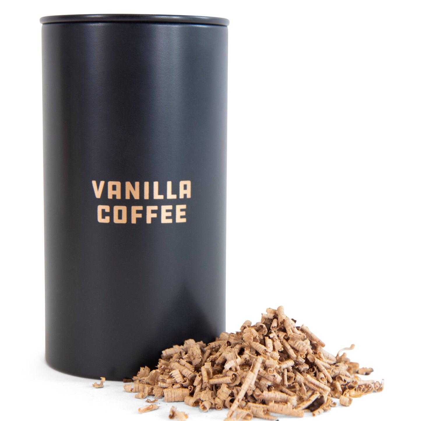 Coffee Vanilla Flavor Smoked Cocktail Wood Chips - Large