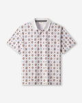 Duke Polo - White