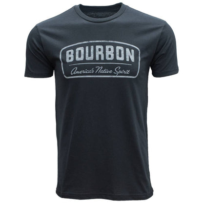 Paxton'sBourbon America's Native Spirit T-ShirtShirt & Topsbourbon,Shirts & Tops,whiskey