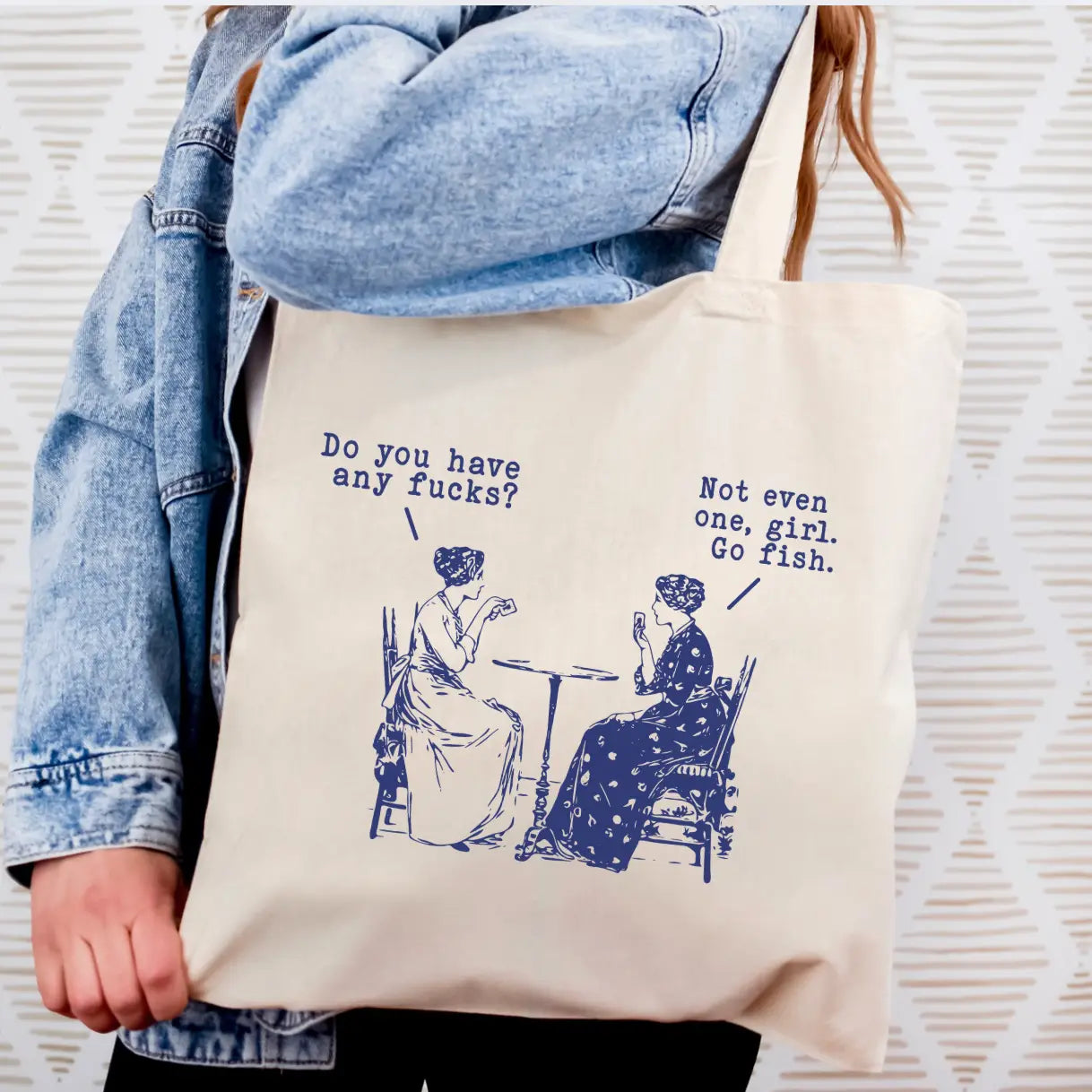 Do You Have Any Fucks? Tote Bag
