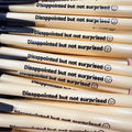 Disappointed But Not Surprised Pen