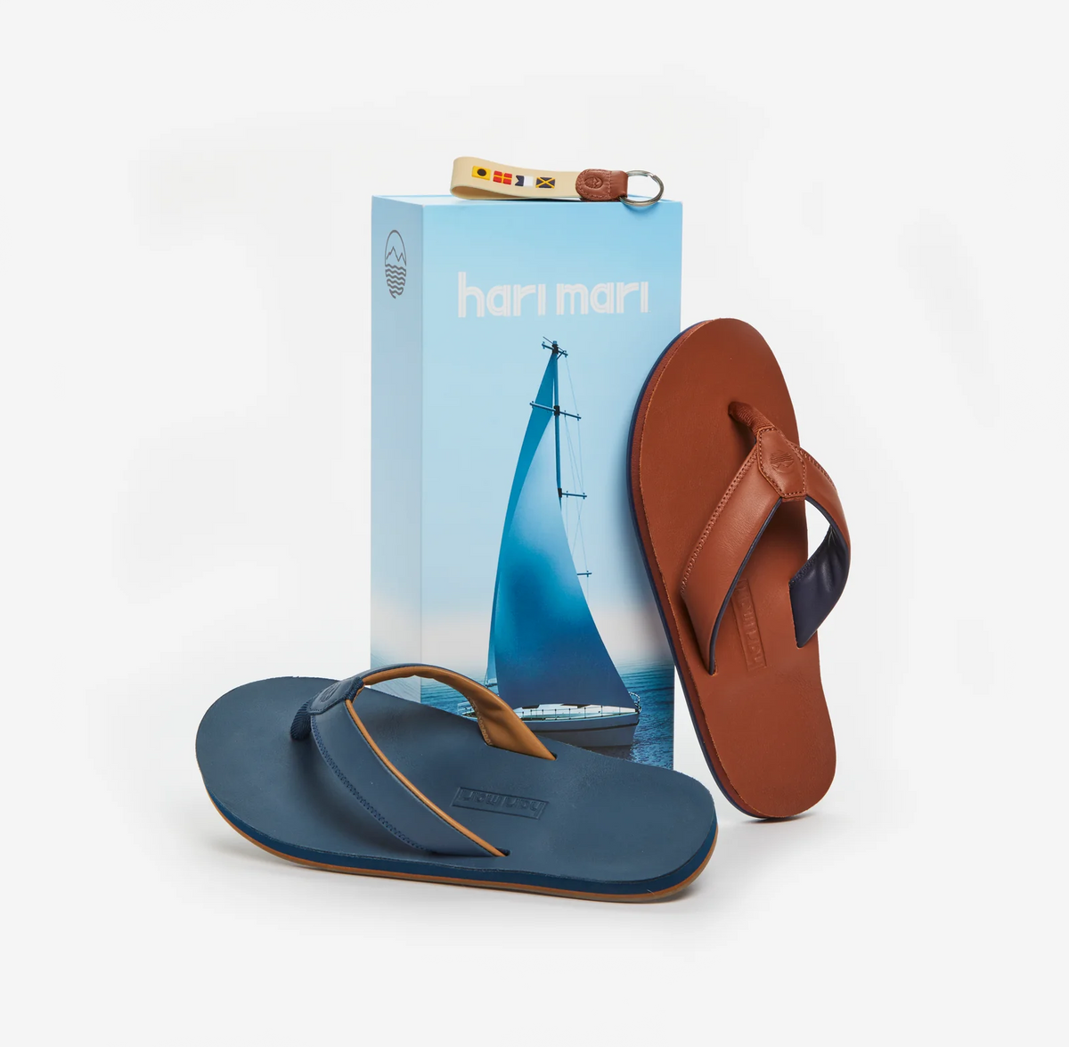 Clipper Flip Flops