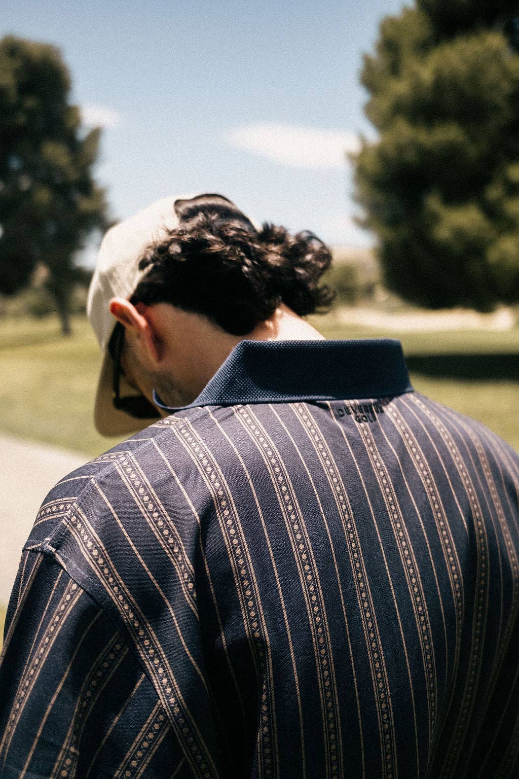 Homestead Polo - Black