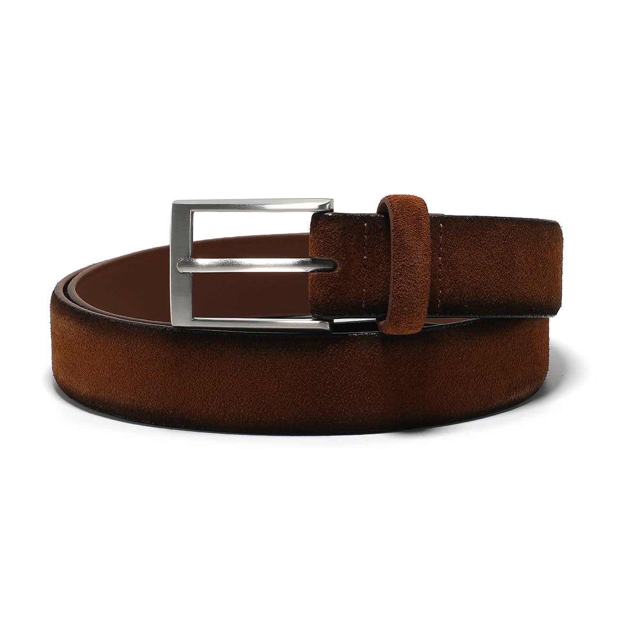 Paxton'sJordan Suede Leather 3.5 CM BeltBeltAccessories,belt