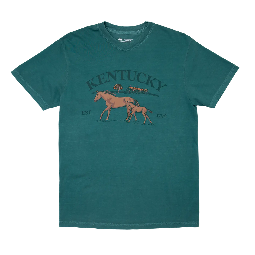 Kentucky Horse Tshirt
