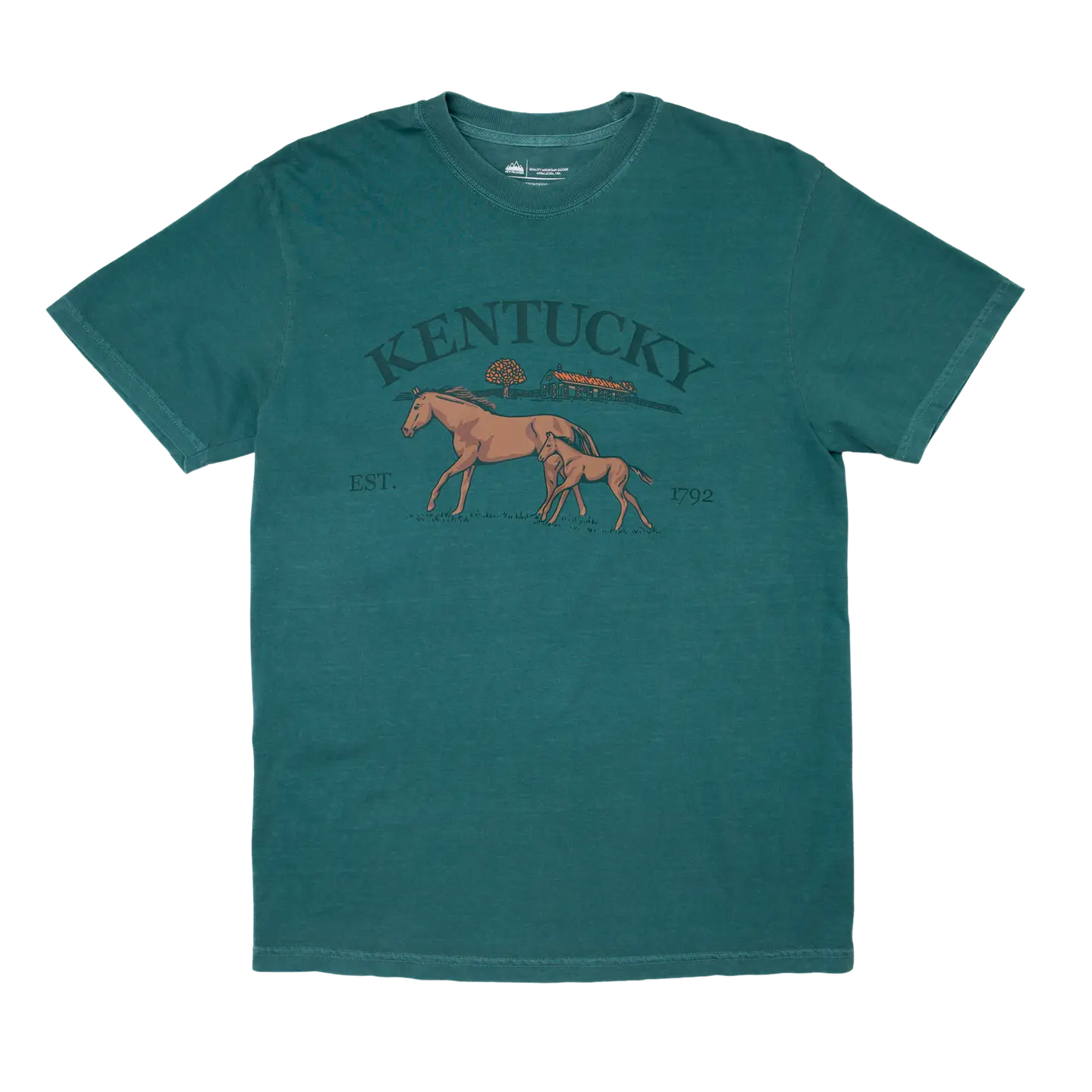 Kentucky Horse Tshirt