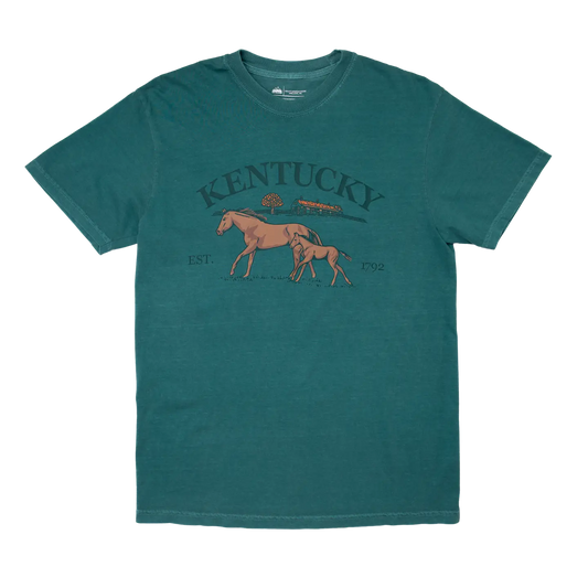 Kentucky Horse Tshirt