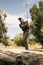 Homestead Polo - Black