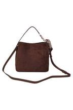 Nora Shoulder Bag with Scarf