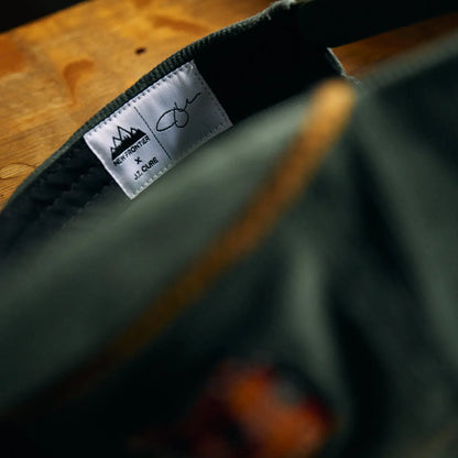 J.T. Cure Corduroy Guitar Hat