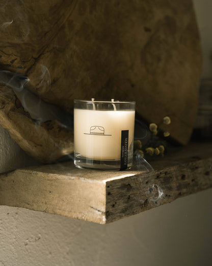 Paxton'sSantalum CandleHome Decorcandle,cocktails,Home Decor