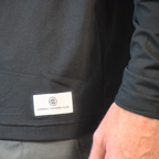 Lightweight Hoodie (Black)