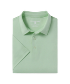 Grayton Heather Polo