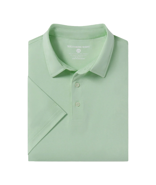 Grayton Heather Polo