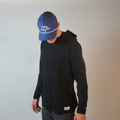 Lightweight Hoodie (Black)