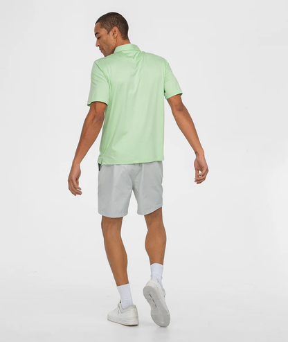 Grayton Heather Polo