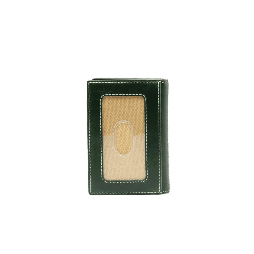 Tripoli Slim Bi-Fold Wallet