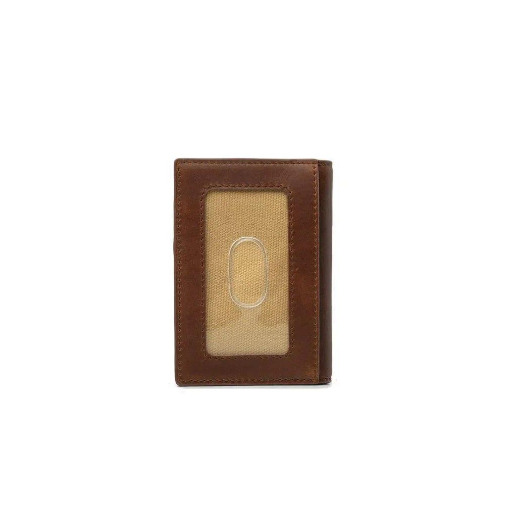Tripoli Slim Bi-Fold Wallet