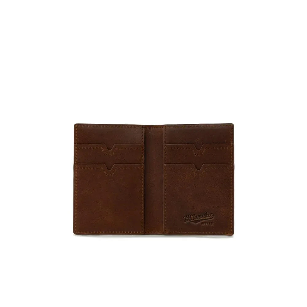 Tripoli Slim Bi-Fold Wallet