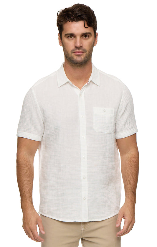 Crewe Gauze Shirt