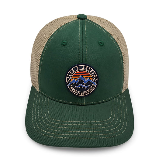 Mountaineering Trucker Hat