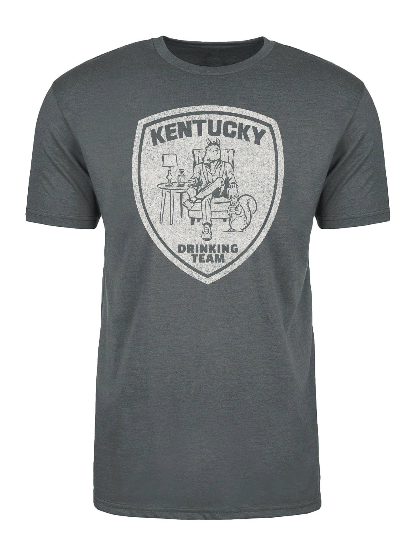 Paxton'sKentucky Drinking TeamShirt & Topsbourbon,Kentucky,Shirts & Tops,whiskey